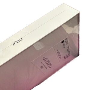 iPad 9th Gen WiFi 64GB New in Sealed Box. Great Christmas gift!!